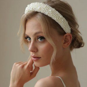 Heirloom Headband #HB003